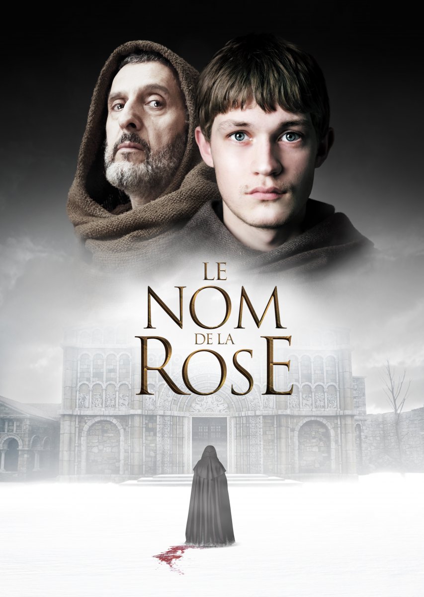 постер The Name Of The Rose (Series)